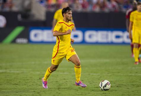 Suso (Getty Images)