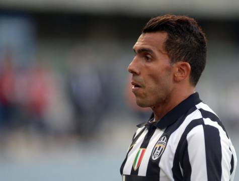 Carlos Tevez