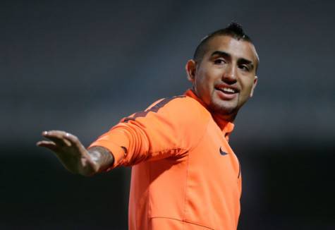 Arturo Vidal