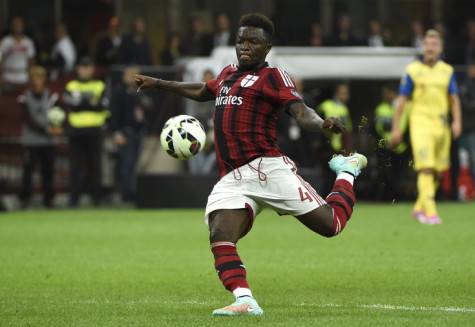 Sulley Muntari (Getty Images)