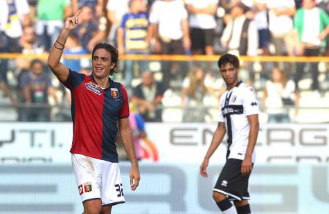 Alessandro Matri (getty Images)
