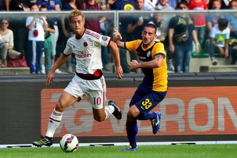 Keisuke Honda (Getty Images)