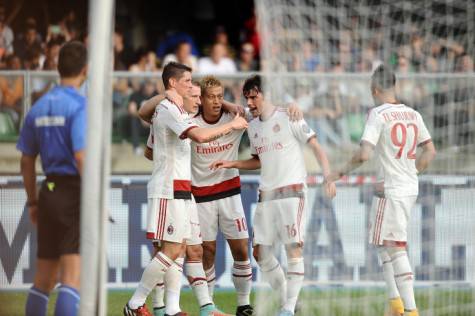 Verona-Milan (Getty Images)