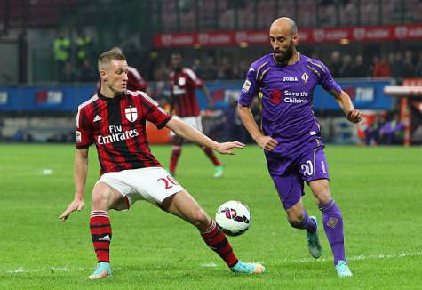 Ignazio Abate & Borja Valero (Getty Images)