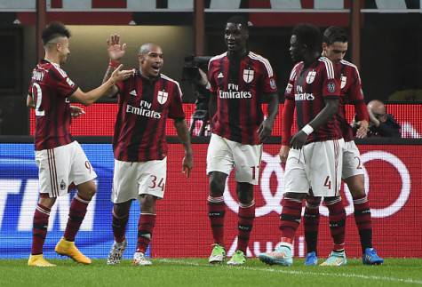 Milan-Fiorentina (Getty Images)