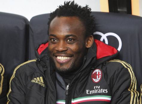 Michael Essien