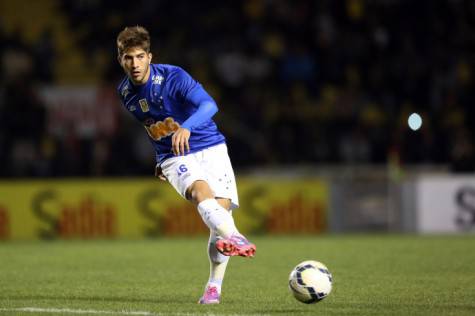 Lucas Silva (Getty Images)