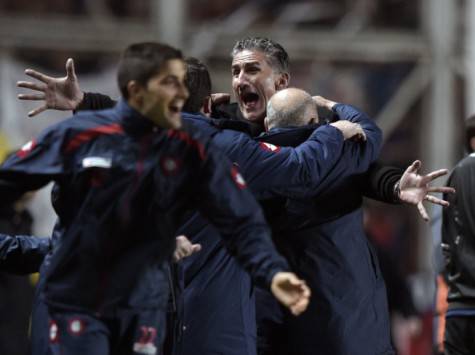 Bauza, allenatore del San Lorenzo (Getty Images)