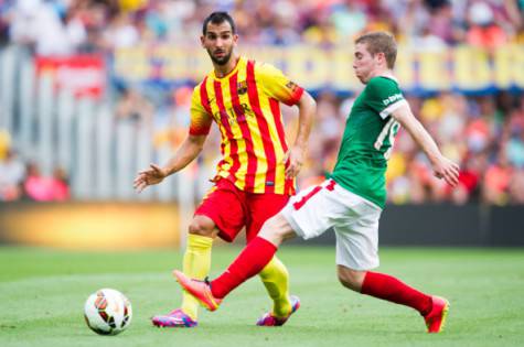 Martin Montoya (Getty Images)