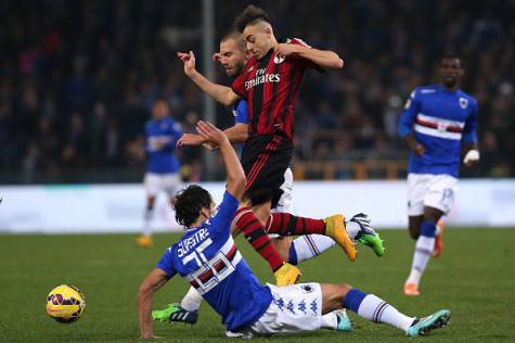 Stephan El Shaarawy (Getty Images)