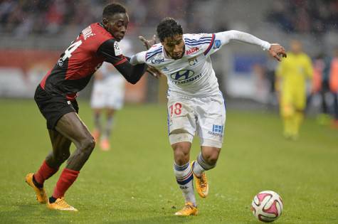 Fekir (Getty Images)