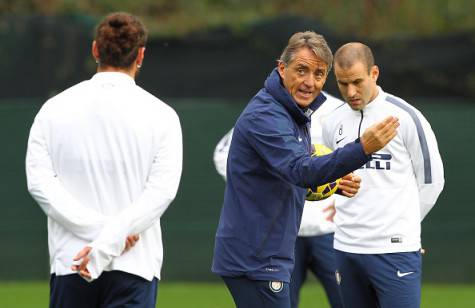 Roberto Mancini (Getty Images)