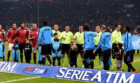 Milan-Inter (Getty Images)