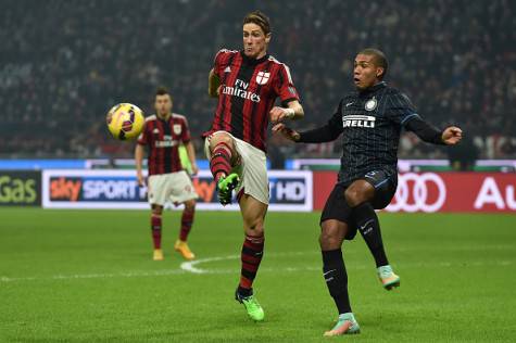 Fernando Torres & Juan Jesus (Getty Images)