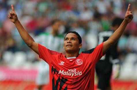 Carlos Bacca (Getty Images)