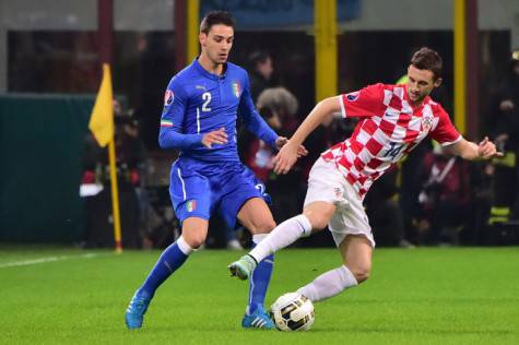 Mattia De Sciglio & Marcelo Brozovic (Getty Images)