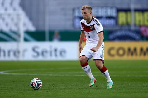  Johannes Geis (Getty Images)