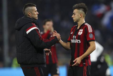 Jeremy Menez & Stephan El Shaarawy (Getty Images)