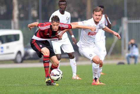 Andrej Modic in azione (Getty Images)