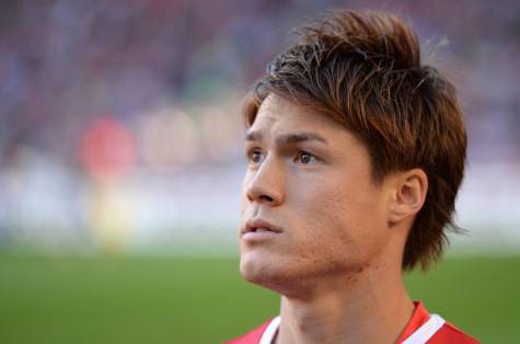 Gotoku Sakai (Getty Images)