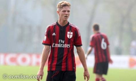 Luca Vido (acmilan.com)