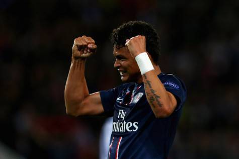 Thiago Silva (getty images)