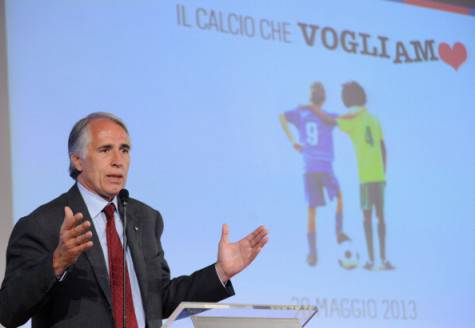 Il presidente Coni Giovanni Malagò (Getty Images) 