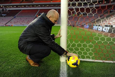 Goal-line technology (Getty Images)