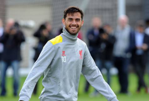 Suso (Getty Images) 