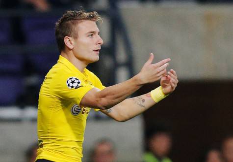 Ciro Immobile (Getty Images)