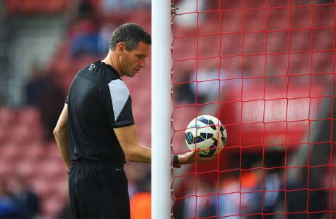 Goal-line Technology (Getty Images)