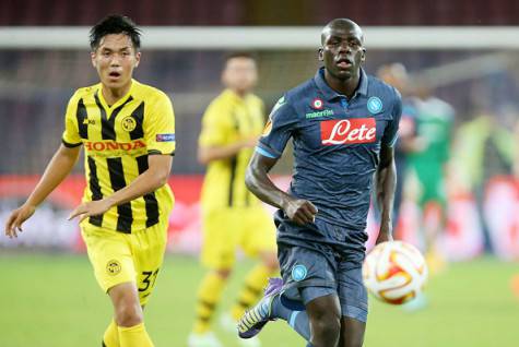 Koulibaly (getty images)