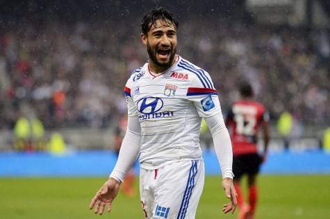 Nabil Fekir (Getty images)