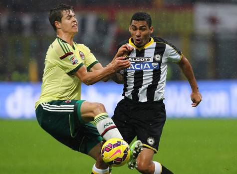 Allan e Van Ginkel (Getty Images)