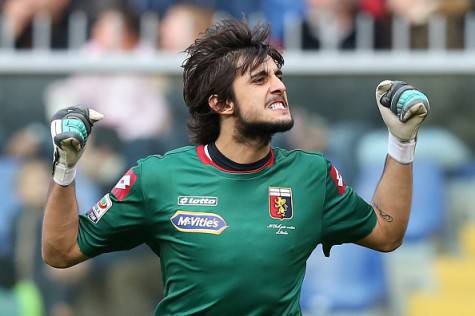 Mattia Perin (Getty Images)