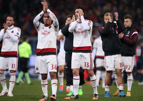 Genoa-Milan (Getty Images)