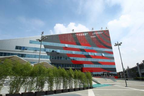Casa Milan (getty images)