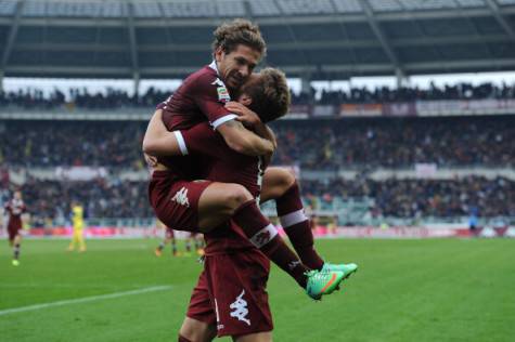 Alessio Cerci & Ciro Immobile (Getty Images)