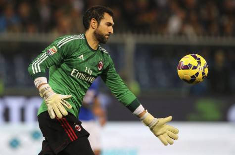 Diego Lopez (Getty Images)