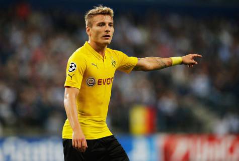 Ciro Immobile (Getty Images)