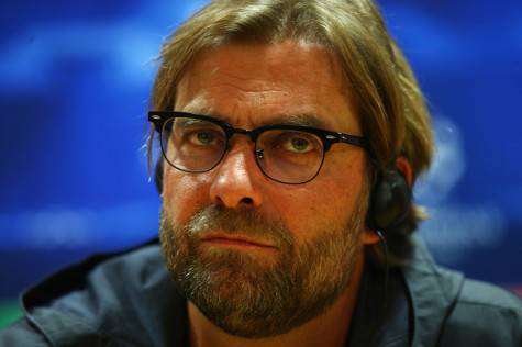 Jurgen Klopp (Getty Images)