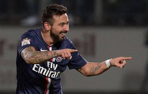 Ezequiel Lavezzi (Getty Images)