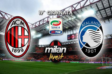 Milan vs Atalanta