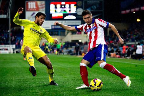 Guilherme Siqueira in azione (Getty Images)