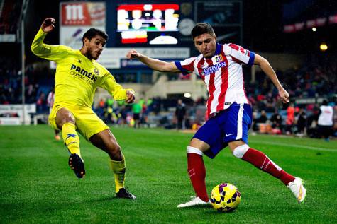 Guilherme Siqueira in azione (Getty Images) 