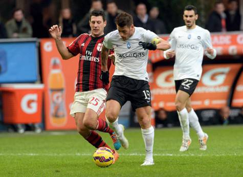 Il gol di German Denis (Getty Images)