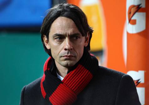 Filippo Inzaghi (Getty Images) 