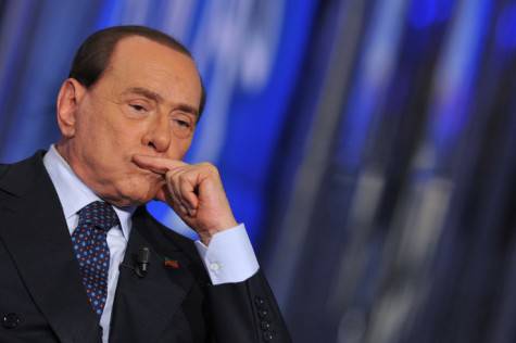 Silvio Berlusconi (getty images)