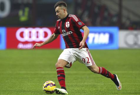 Stephan El Shaarawy (Getty Images)