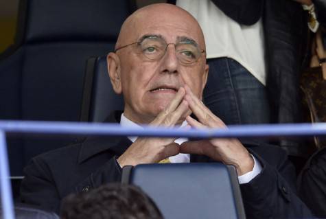 Adriano Galliani (Getty Images)